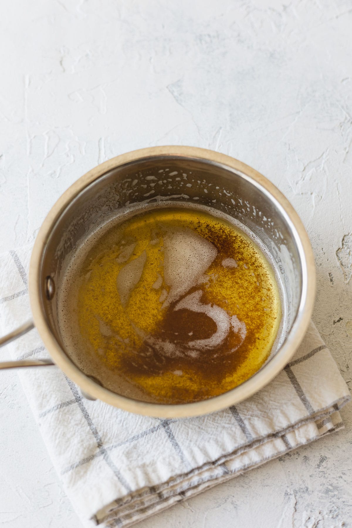 Burnt Brown Butter Sauce Burnt Brown Butter Sauce