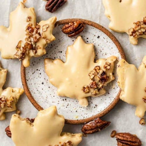 45+ Fall Cookie Recipes You Will Love! - Bellewood Cottage