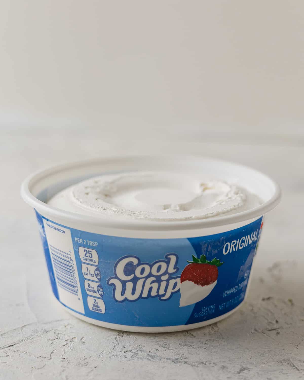 Is it Vegetarian Cool Whip Original Whipped Topping