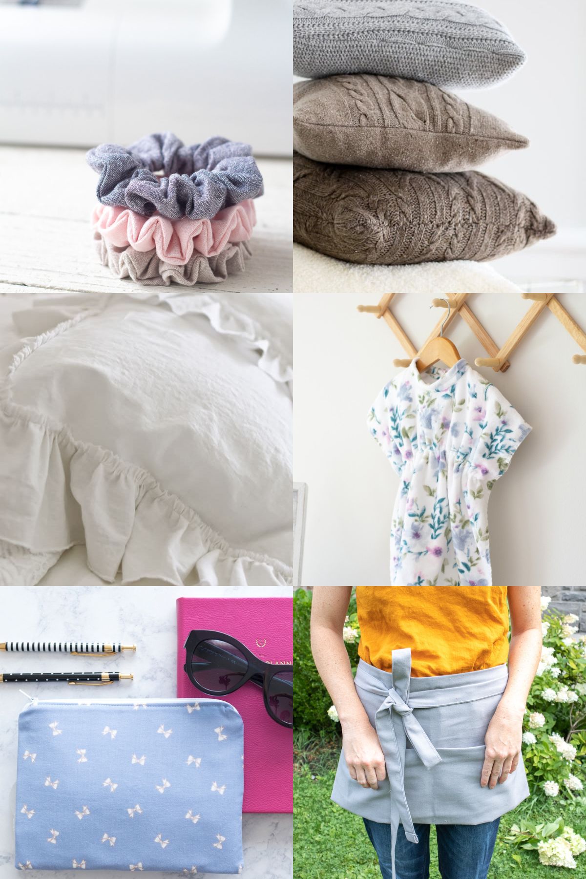19 Easy Sewing Projects for Beginners