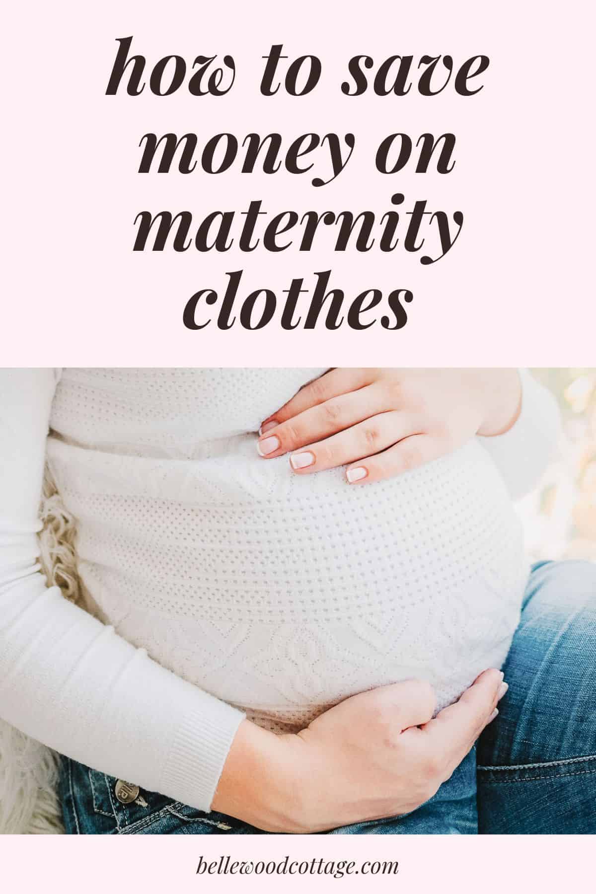 Women's Maternity Pants, Leggings, Shorts & More - Clothes Mentor