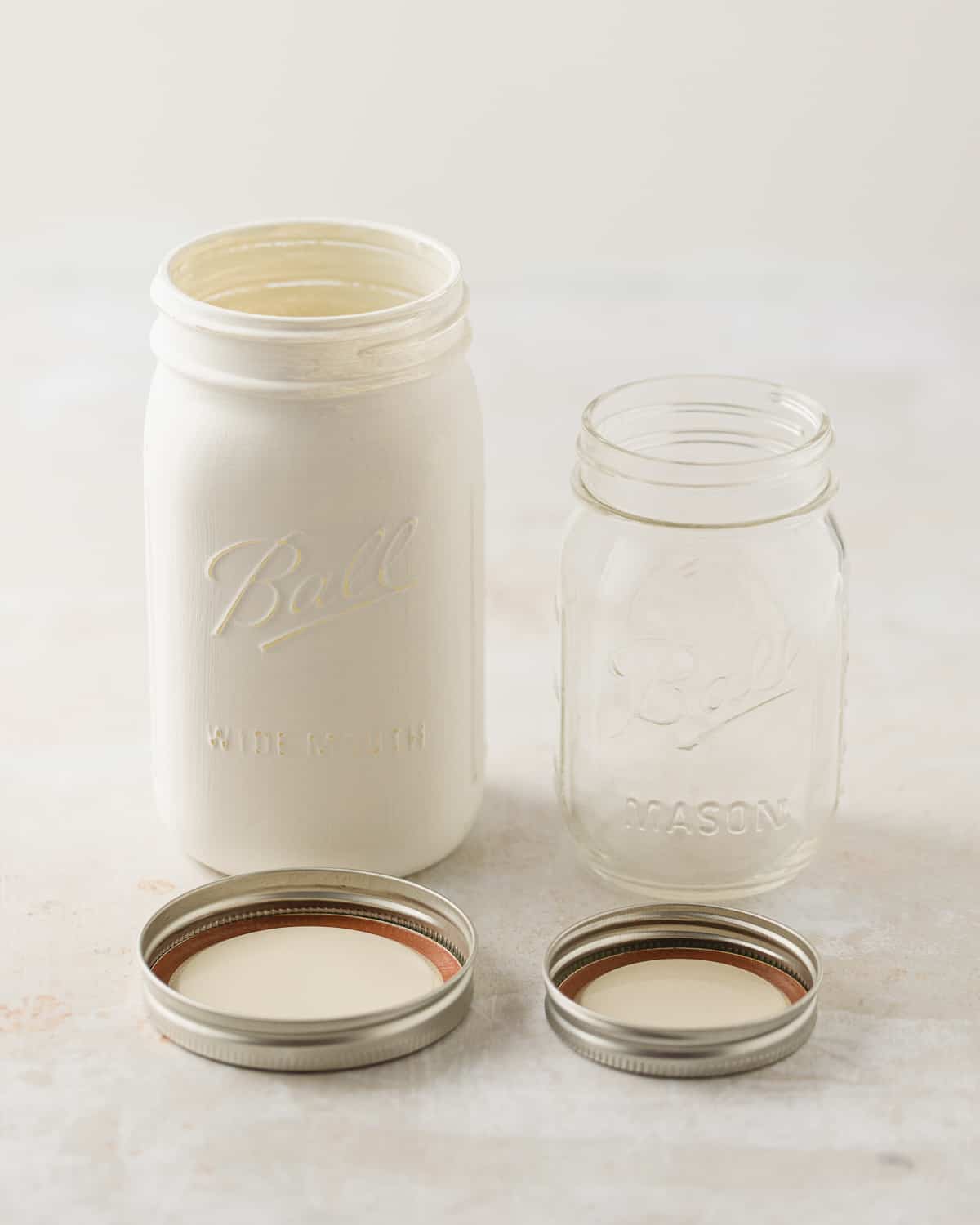 Find The Size of Your Mason Jar – reCAP Mason Jars