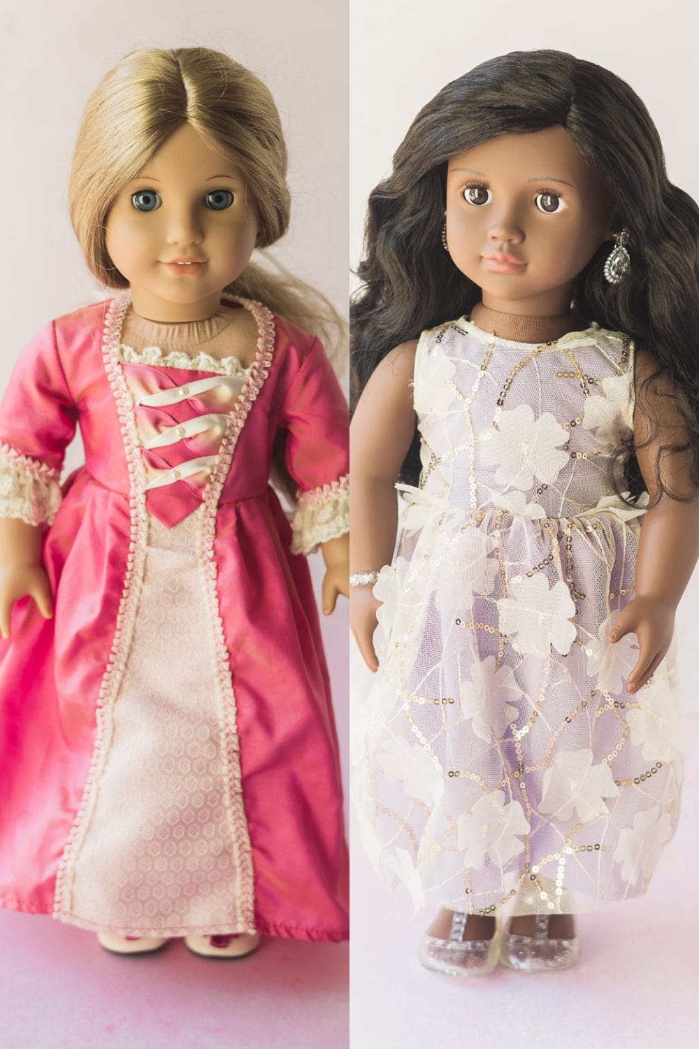 AG versus OG dolls The Ultimate Comparison Guide Bellewood Cottage